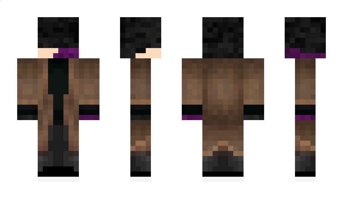 Exodyss Minecraft Skin