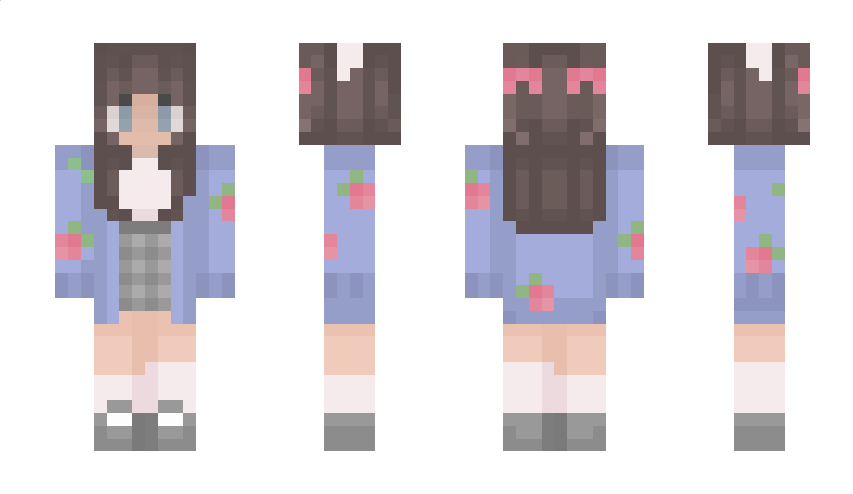 Vannasee Minecraft Skin