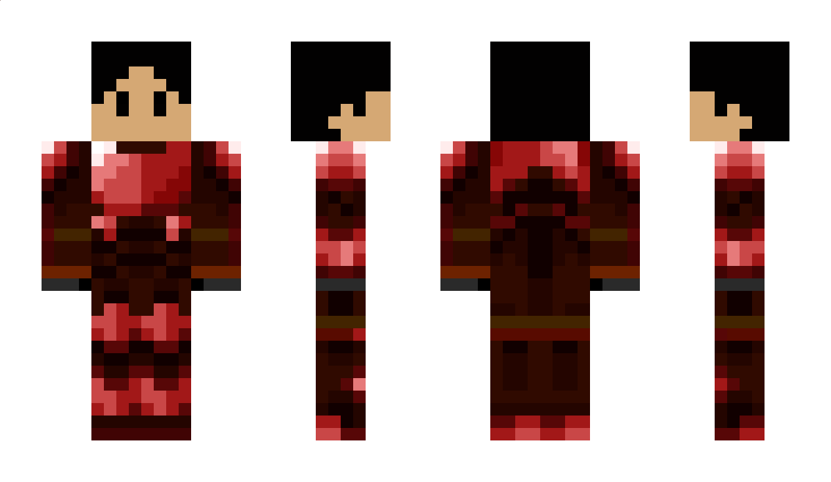 Habns Minecraft Skin