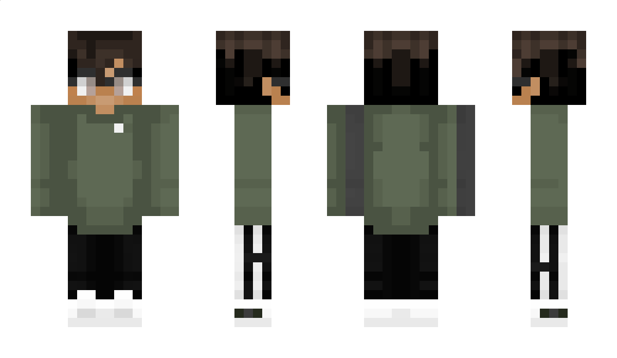 Micros Minecraft Skin