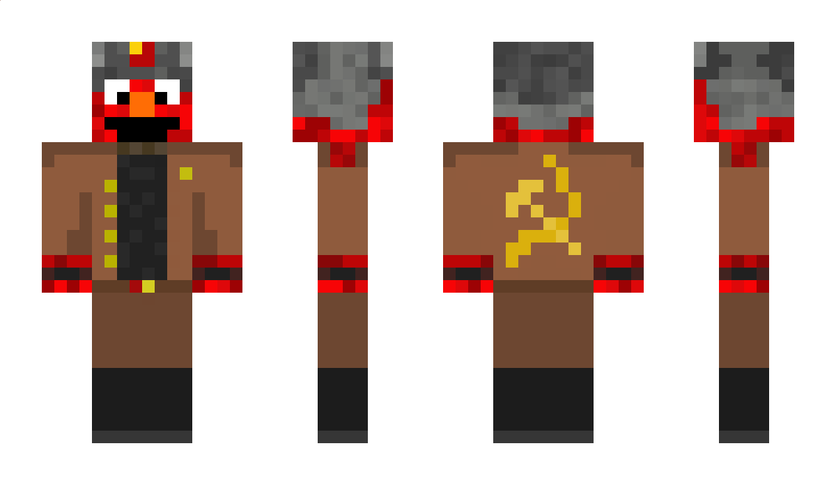 zvoh88 Minecraft Skin