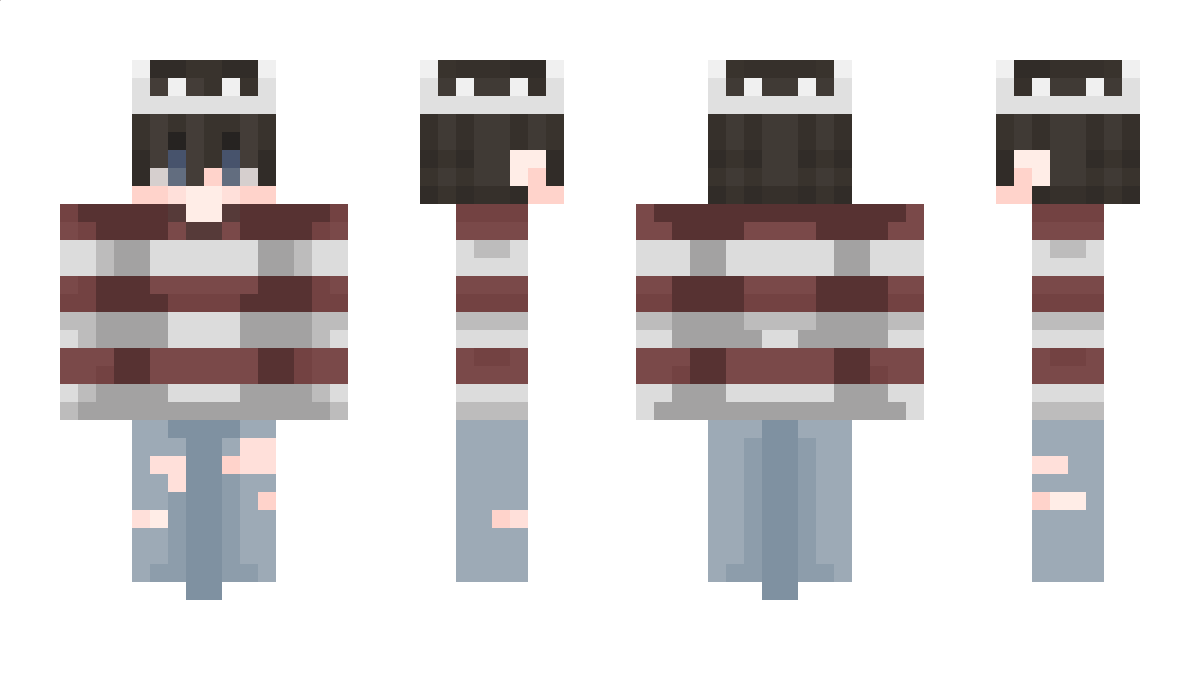 Afsin Minecraft Skin