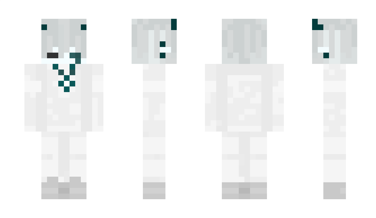 _TheRealTeal Minecraft Skin