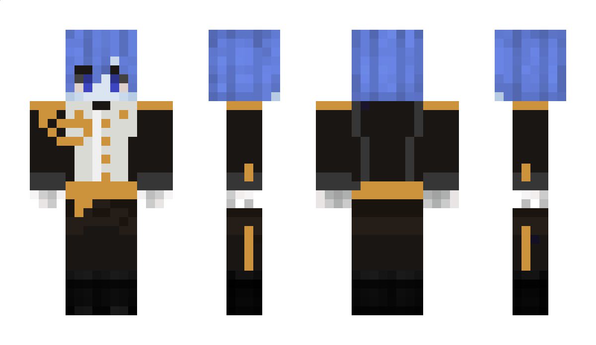 Project_43 Minecraft Skin