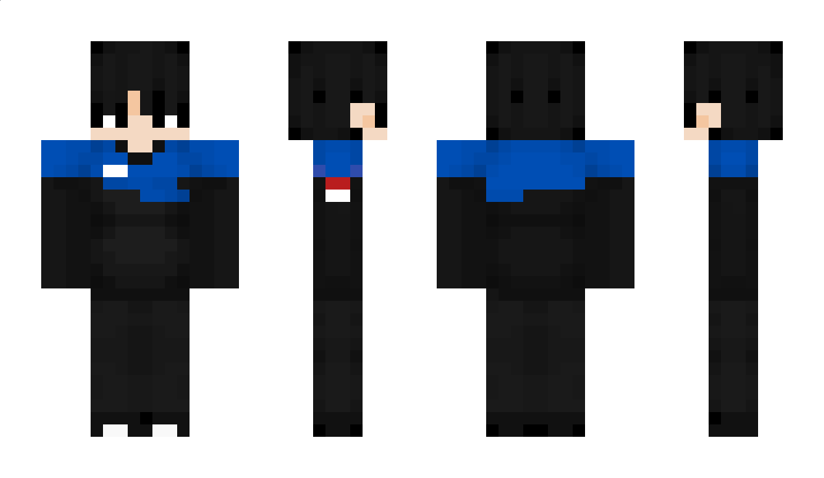 AksaID07 Minecraft Skin