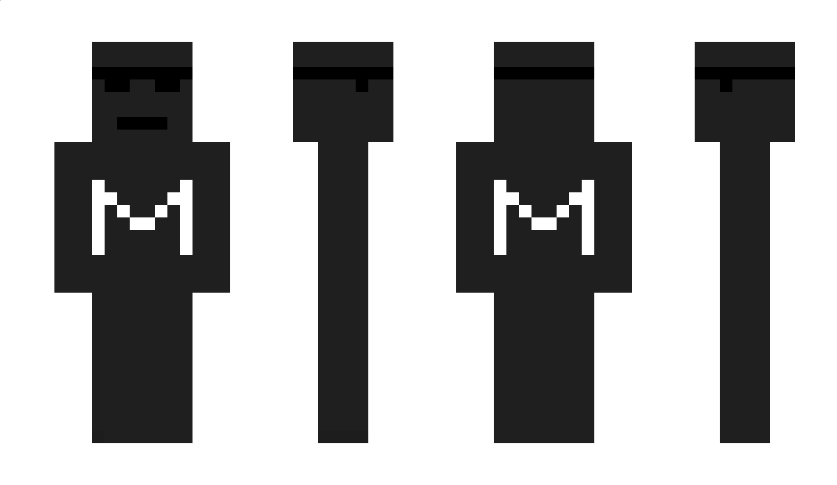 Mazda11x Minecraft Skin