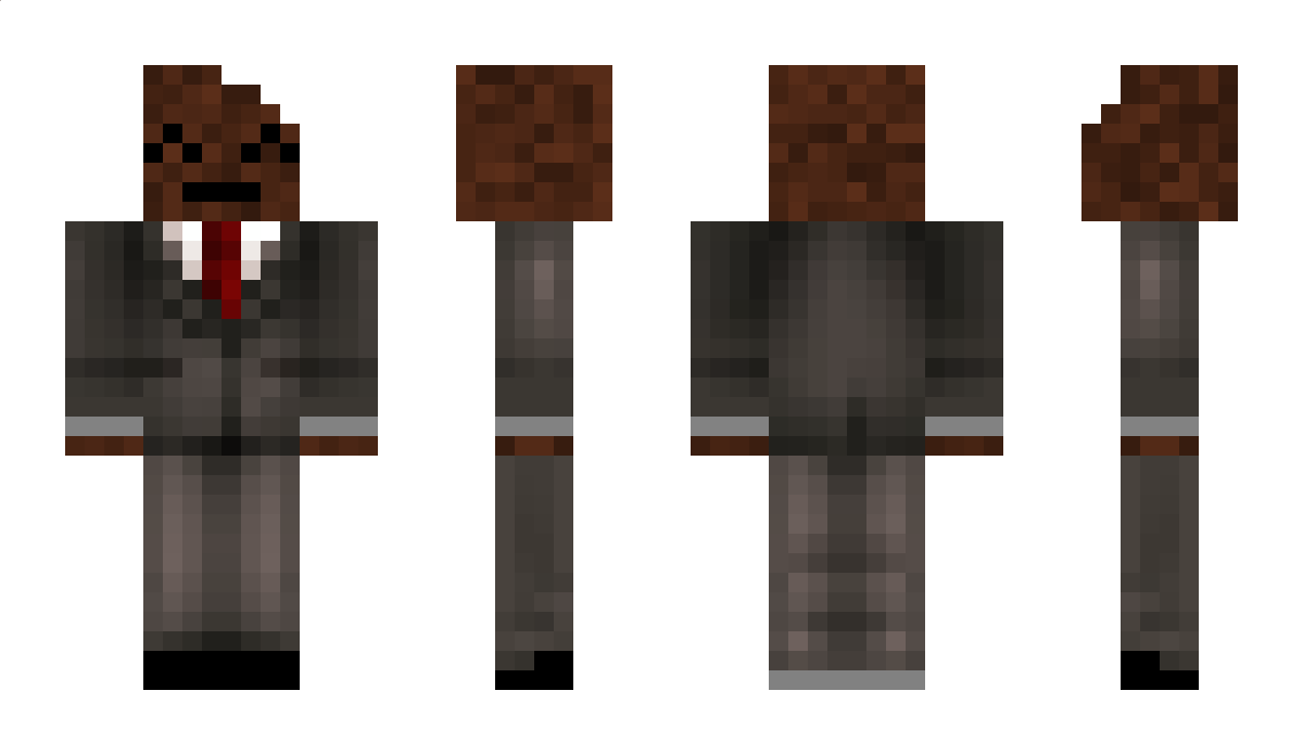 Lu1s_GG Minecraft Skin