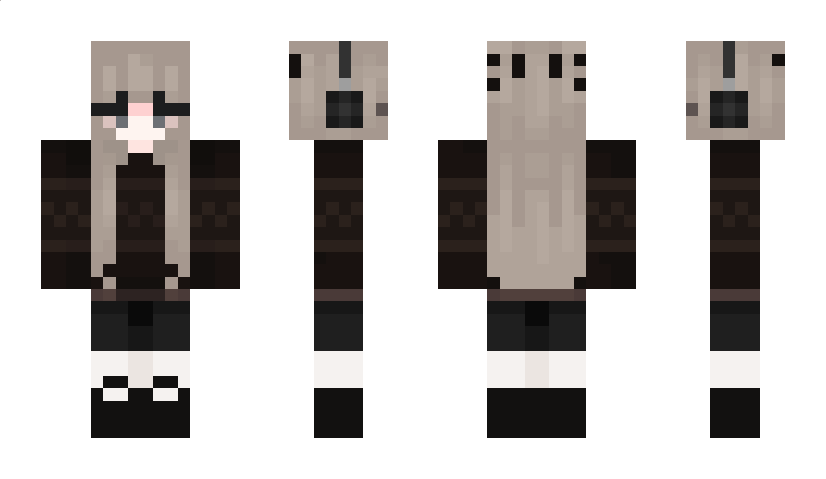 Kuraiso Minecraft Skin