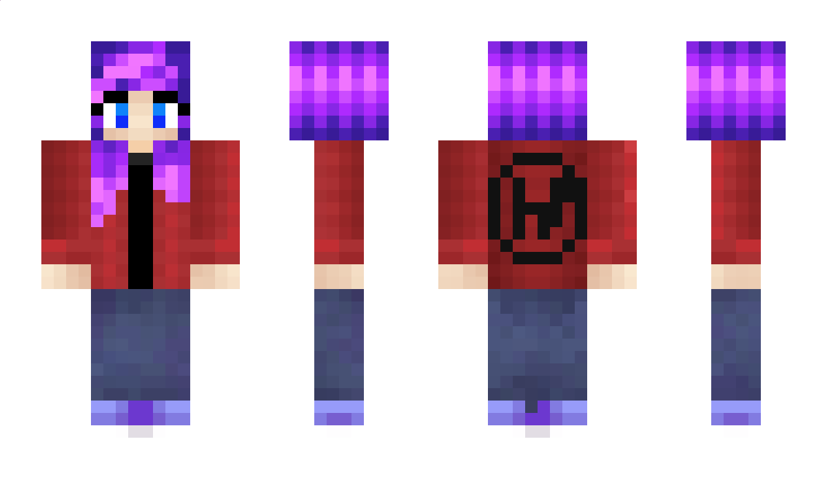 AvrikPlay Minecraft Skin