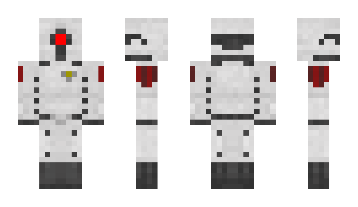 BoAz Minecraft Skin