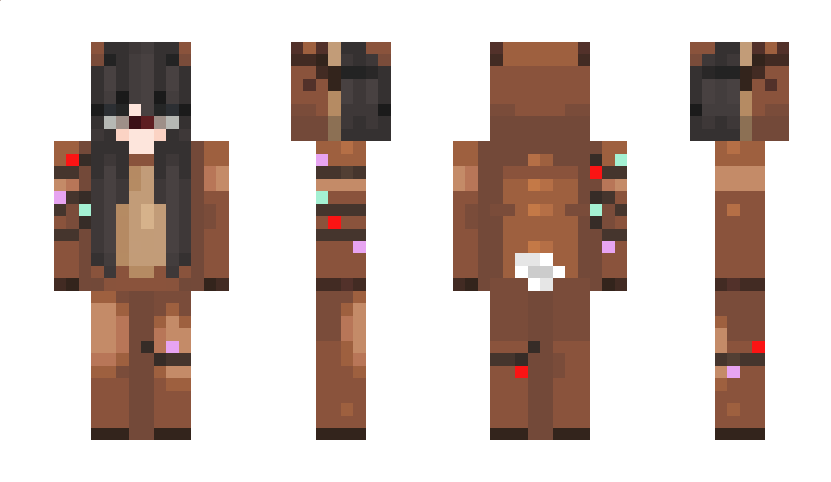 87g Minecraft Skin