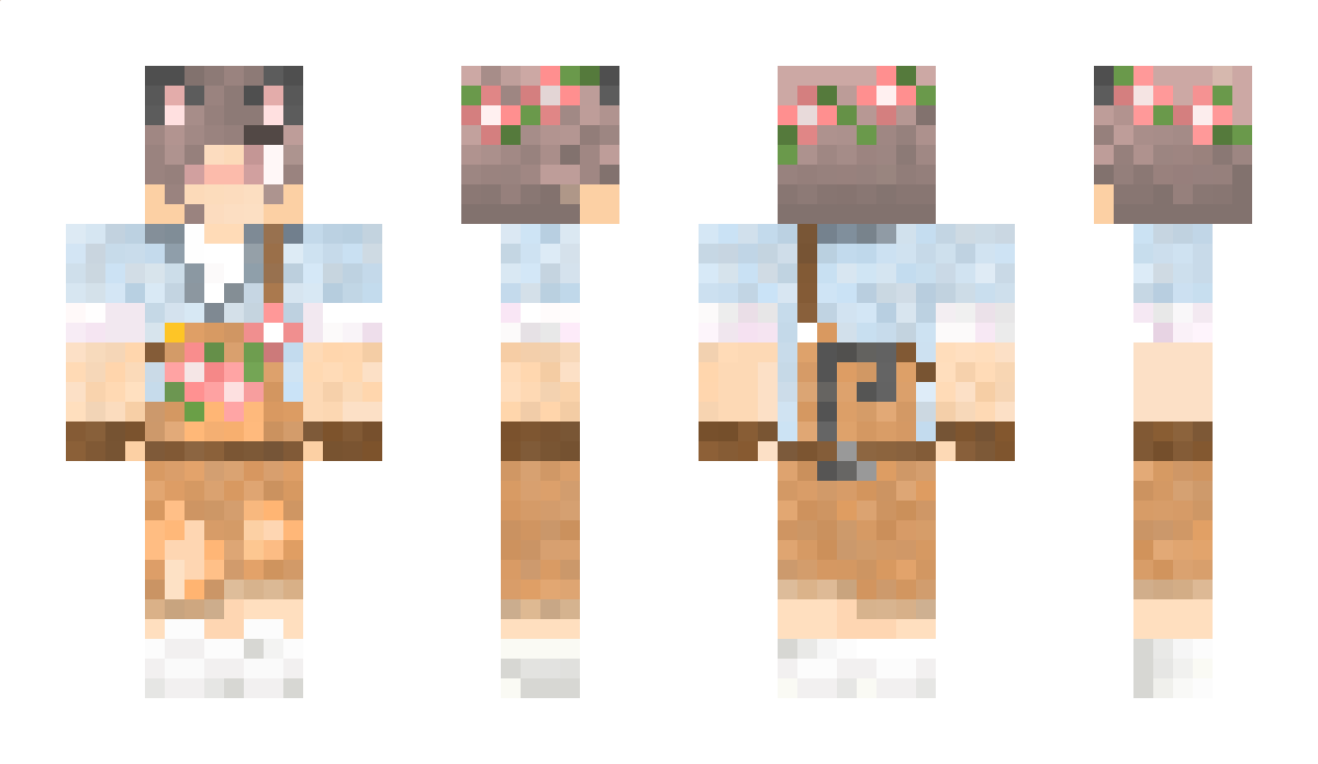 _VOZZ_ Minecraft Skin