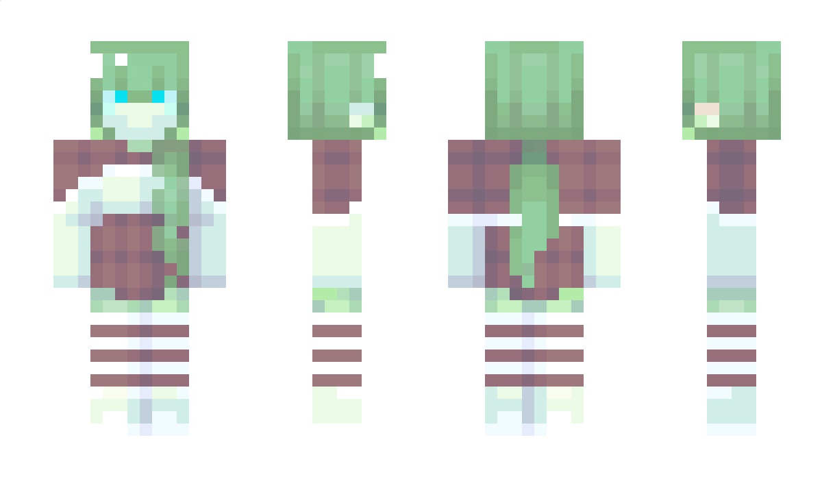 Phurgeon Minecraft Skin