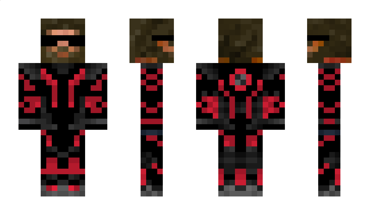 EmforMancy Minecraft Skin