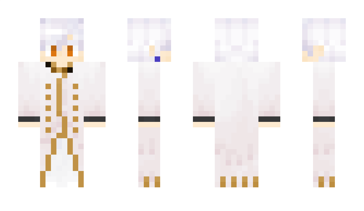 Bak3dPotatoo Minecraft Skin