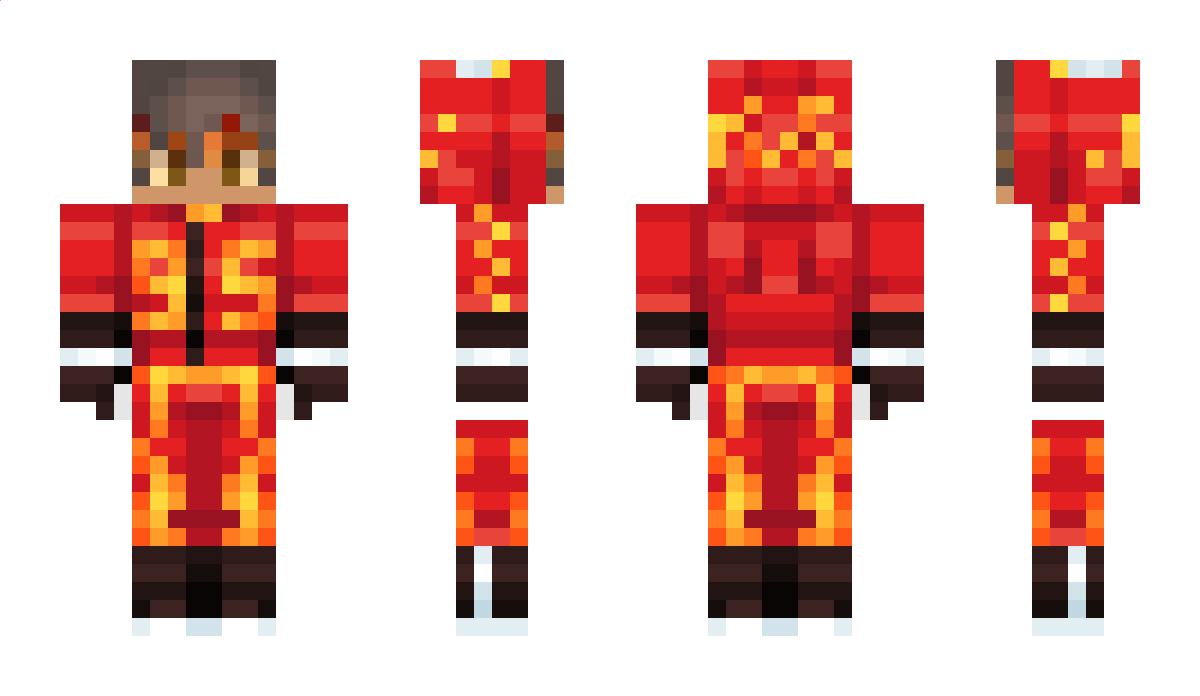 SquadGens Minecraft Skin