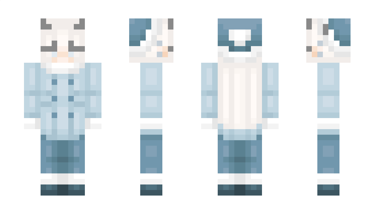 starbxsed Minecraft Skin