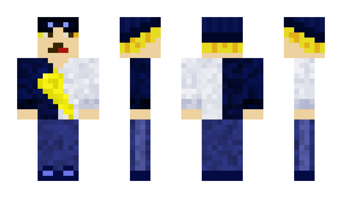 Midnight_Blast Minecraft Skin