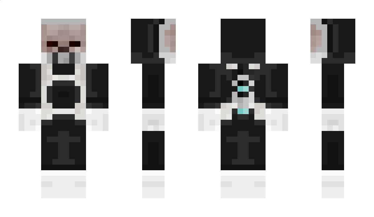 xStrych Minecraft Skin