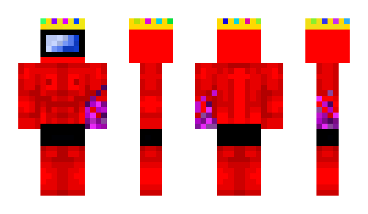 nouszazz Minecraft Skin