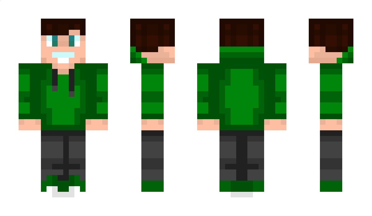 MegaEWars Minecraft Skin