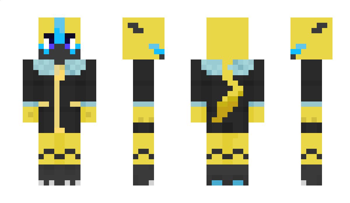 Renardy Minecraft Skin