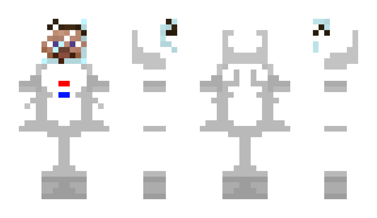 rapidshock99 Minecraft Skin