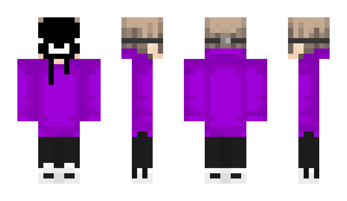 MEYUK Minecraft Skin