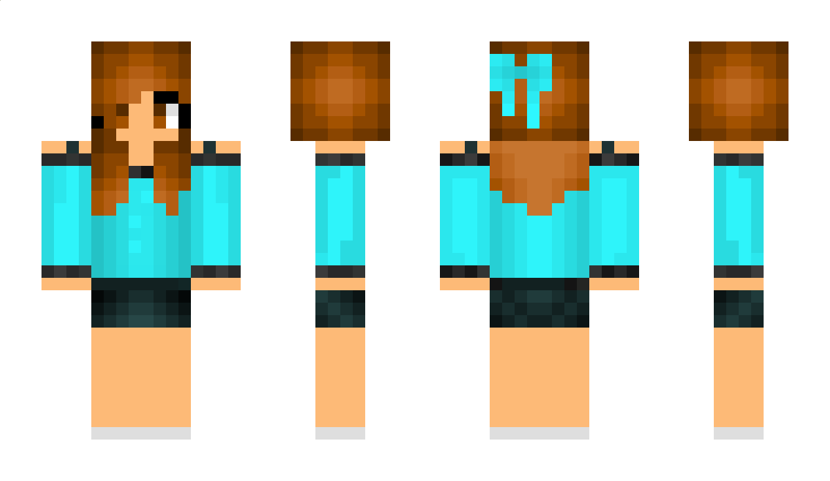 jawad Minecraft Skin