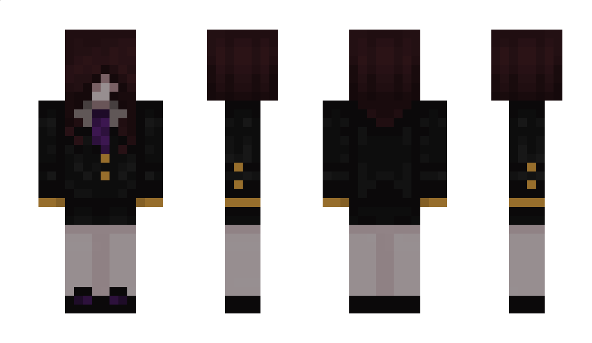 lampcry Minecraft Skin