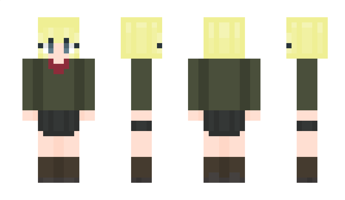 170Nitrous Minecraft Skin