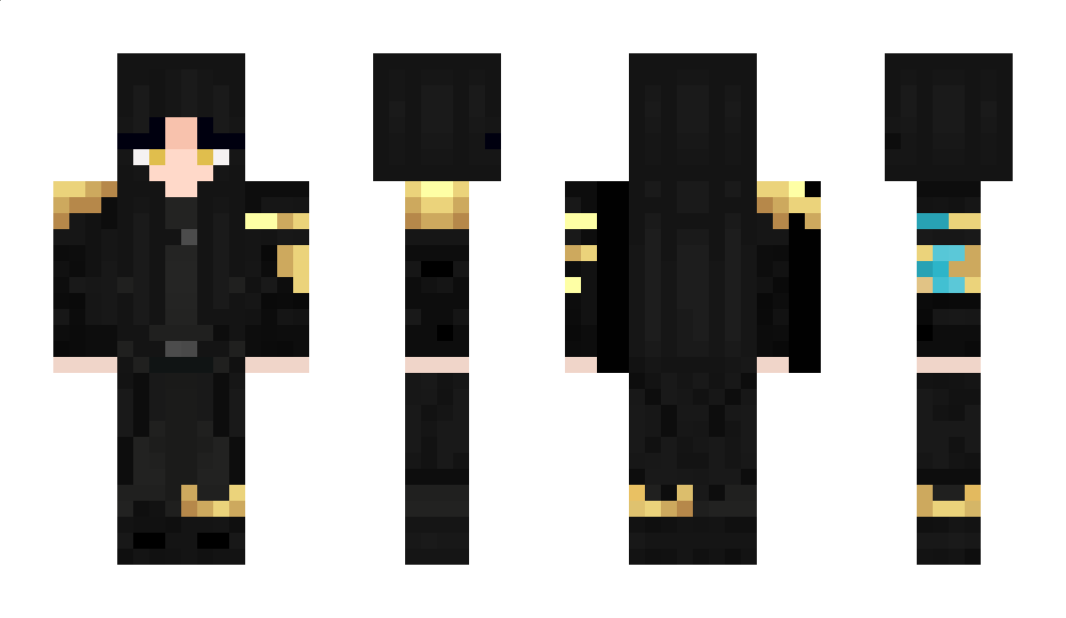 TheOneAbyss Minecraft Skin