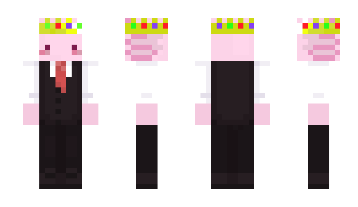 1iis Minecraft Skin