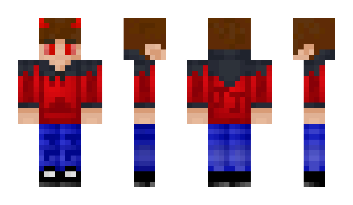 JingleBells Minecraft Skin