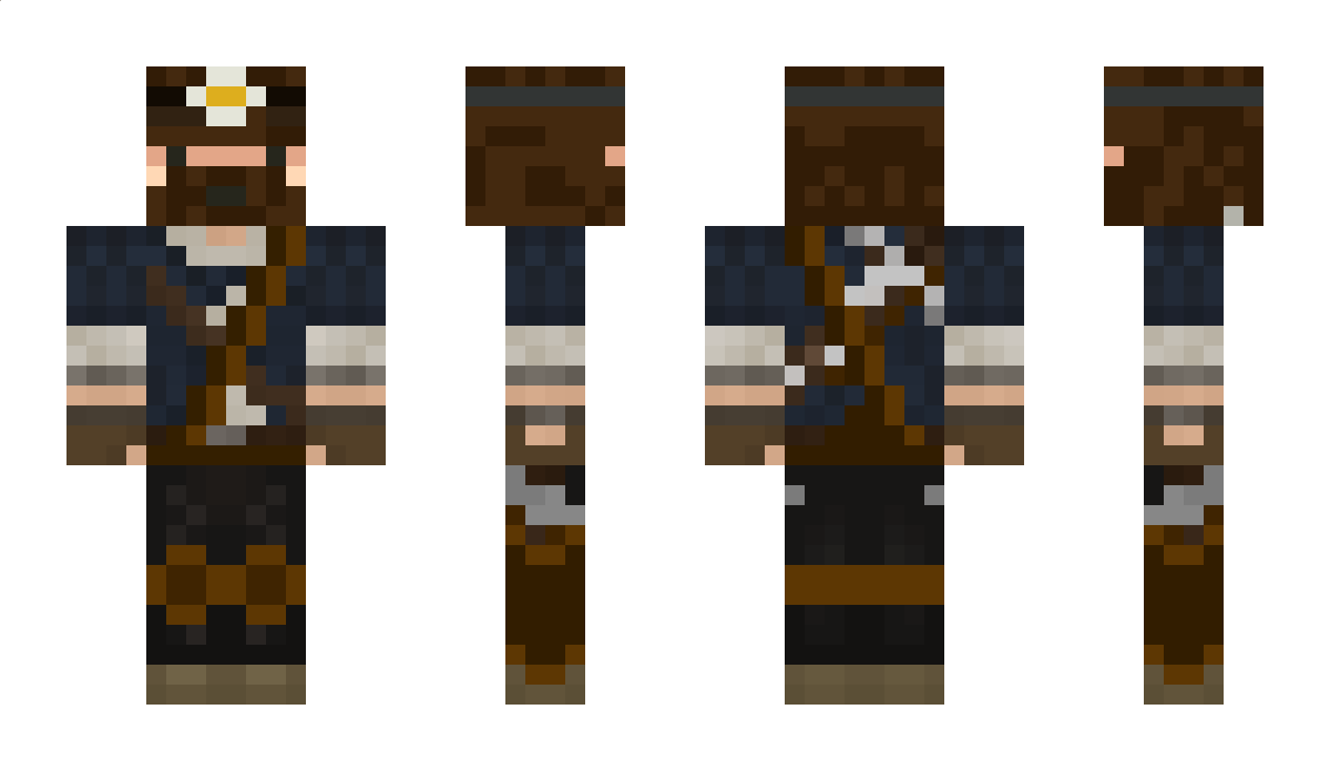 Bananensirup_ Minecraft Skin