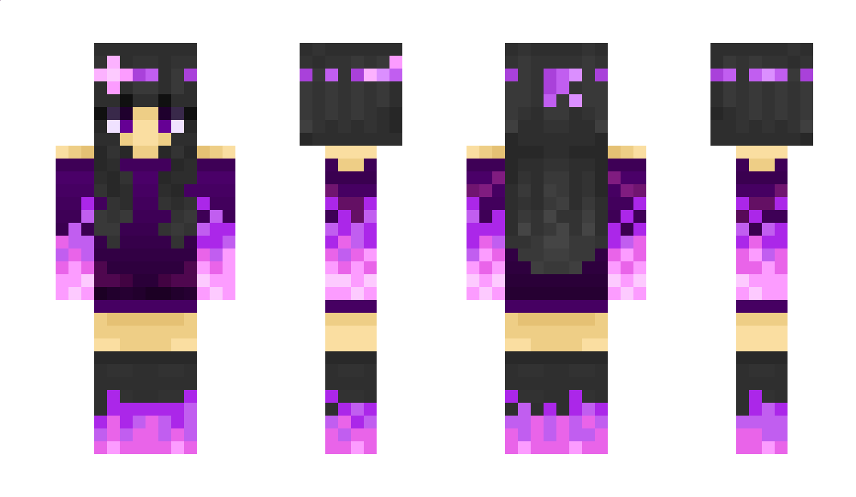 Sirhk Minecraft Skin