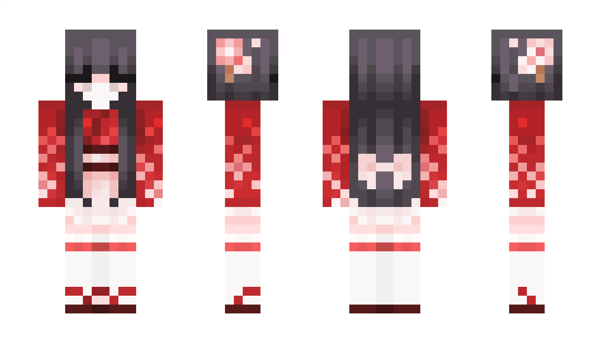 AdinoYTB Minecraft Skin