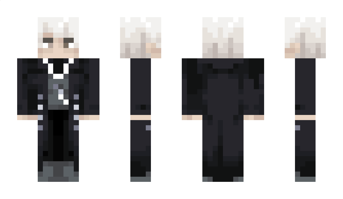 G_XNb Minecraft Skin