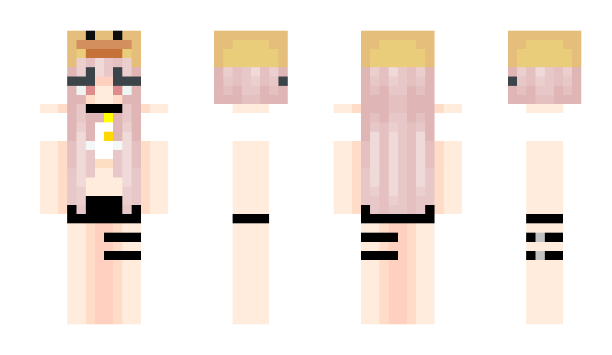 YoureSoTalented Minecraft Skin