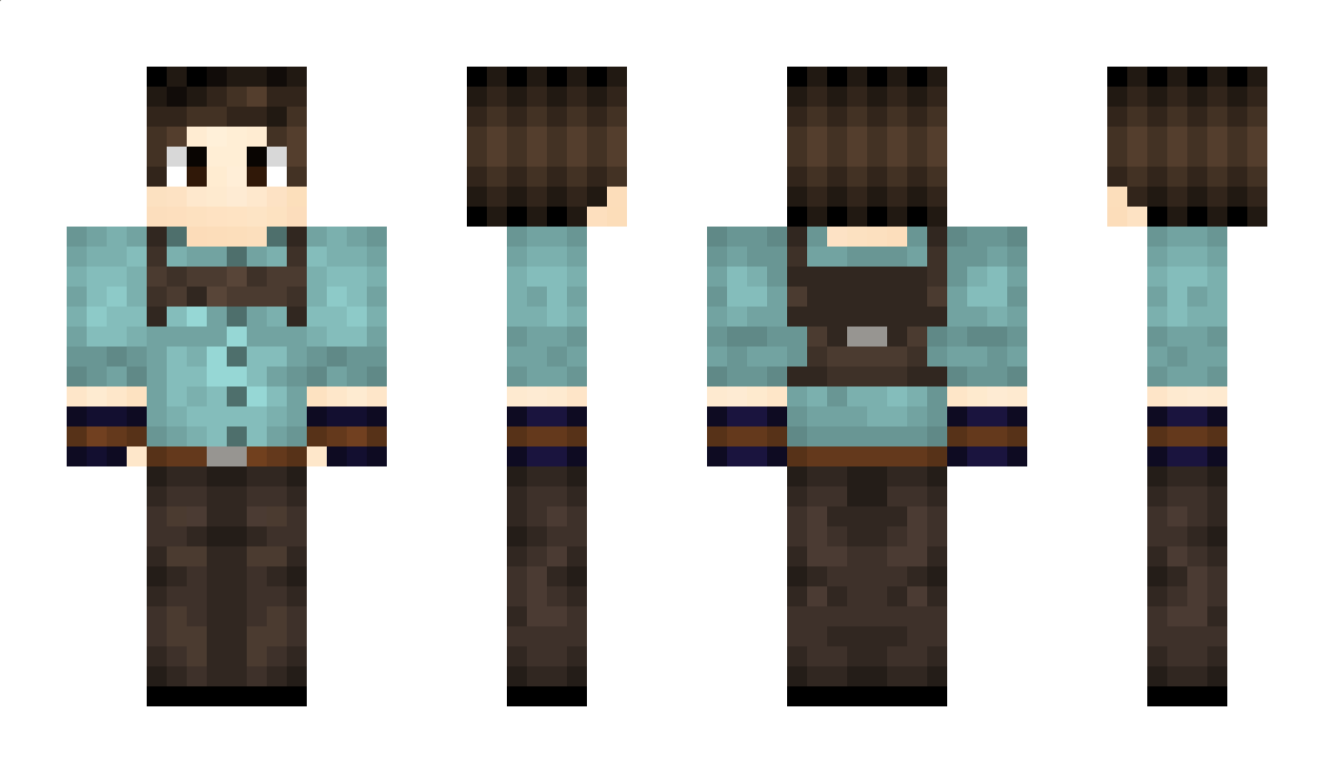 Jaehwan Minecraft Skin