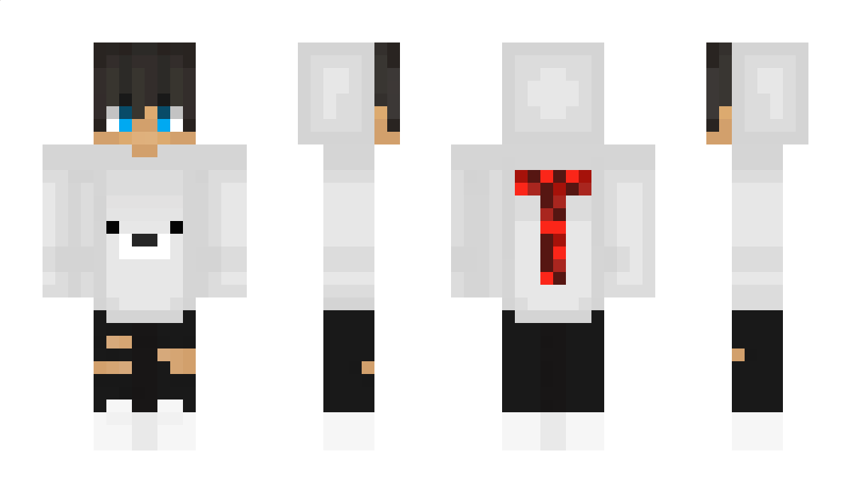 TackoTiger Minecraft Skin