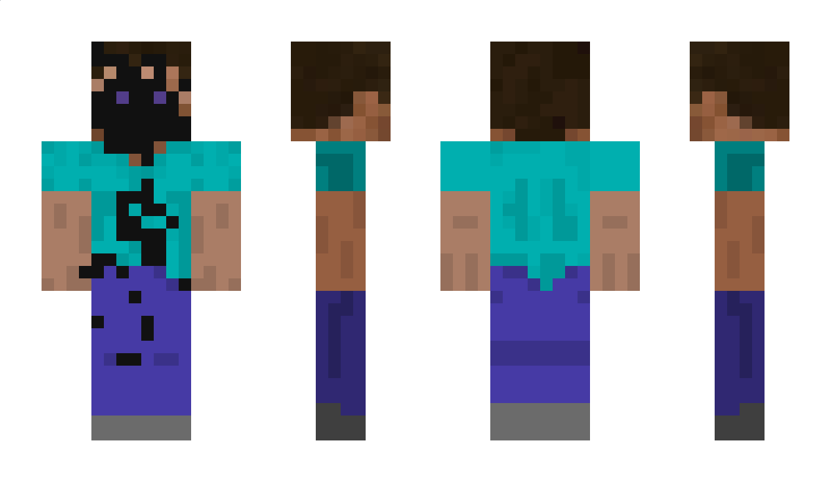 SOAPIEFOOSTER2 Minecraft Skin