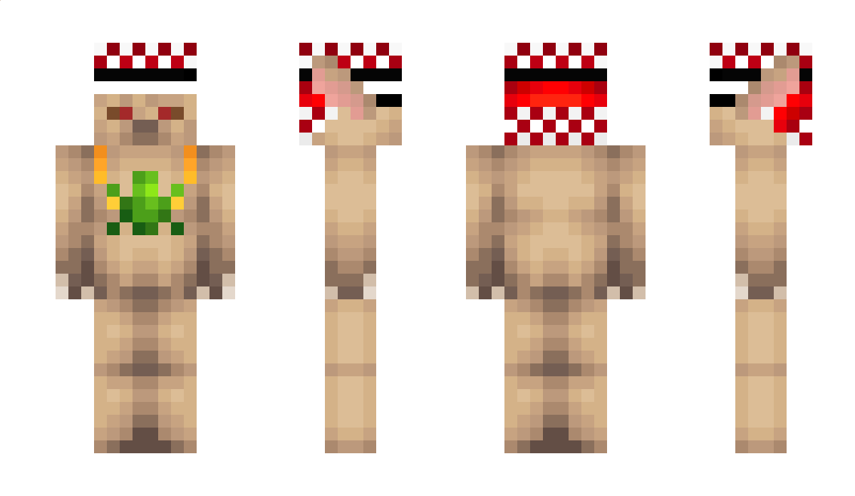 drxwx Minecraft Skin