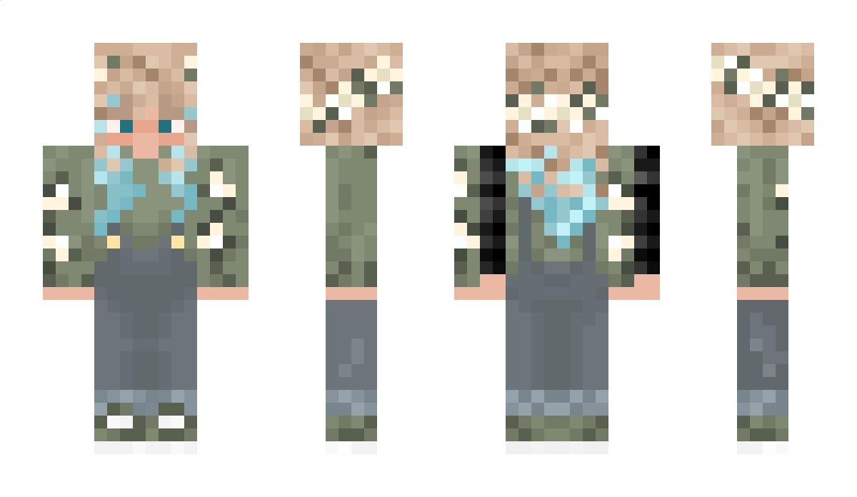 fideliius Minecraft Skin