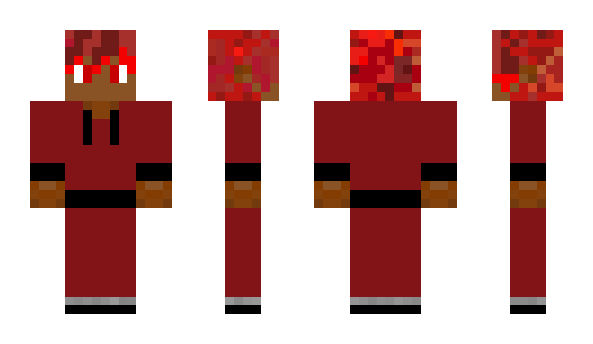 Kaen_Ignis517 Minecraft Skin