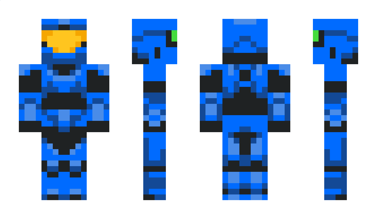 Joey_Big Minecraft Skin