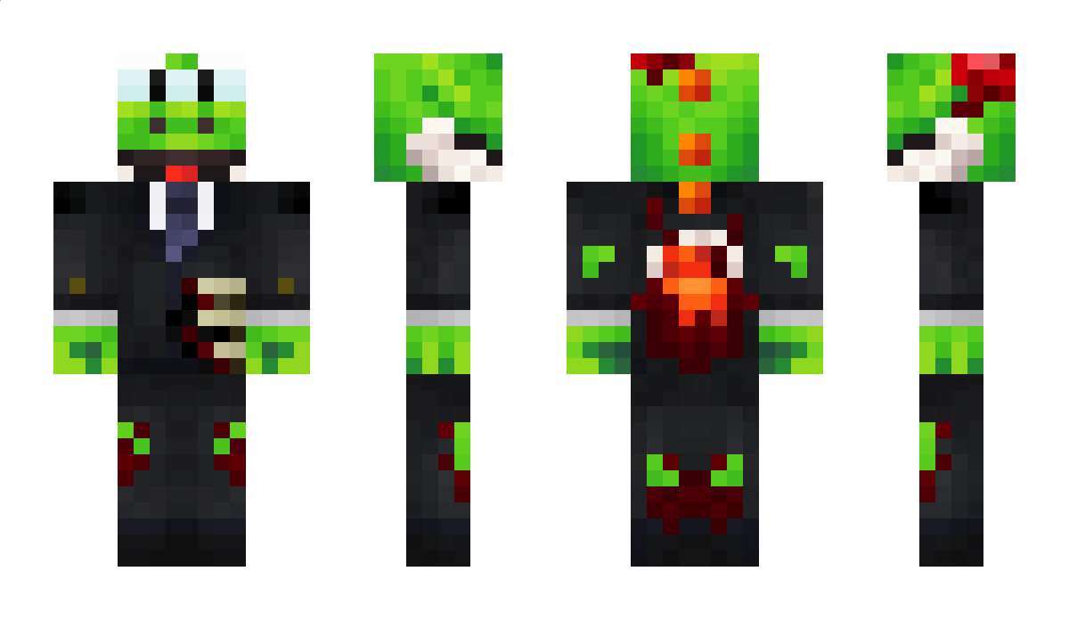 Sjeen Minecraft Skin