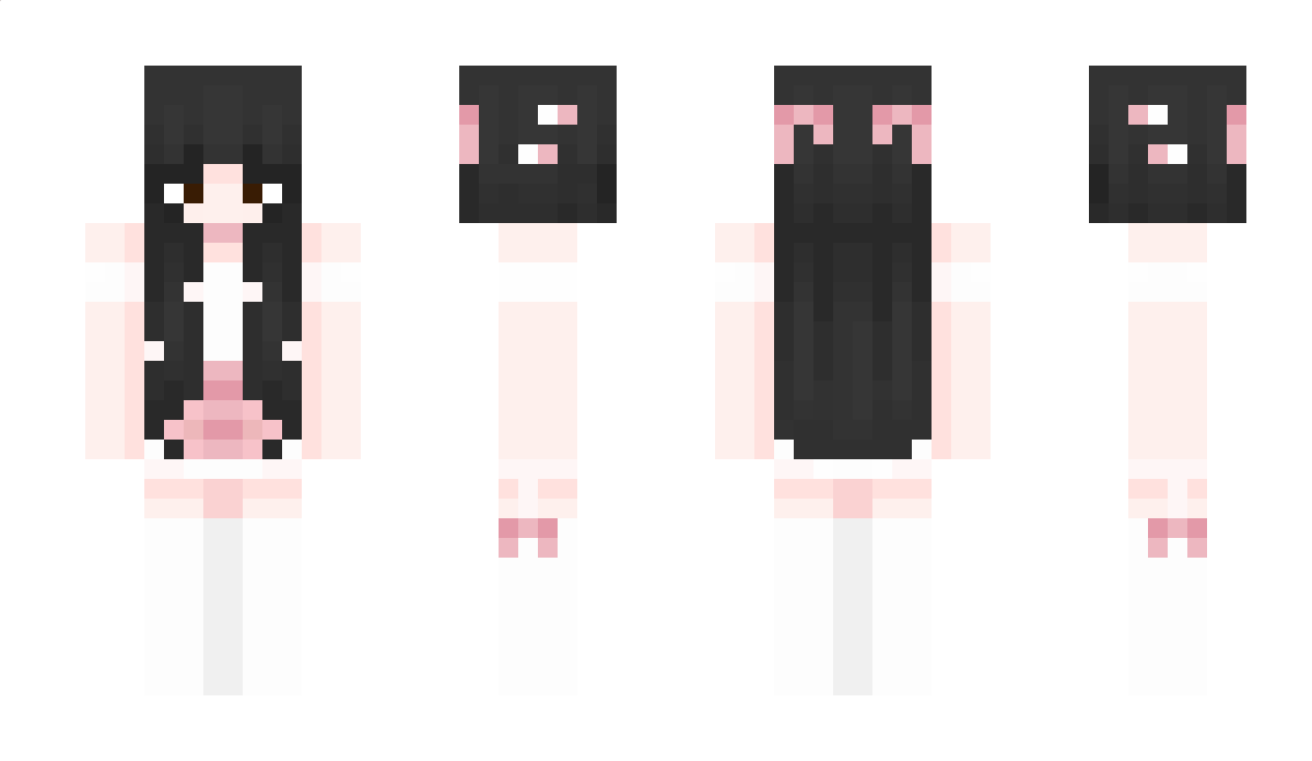 JJPanda Minecraft Skin