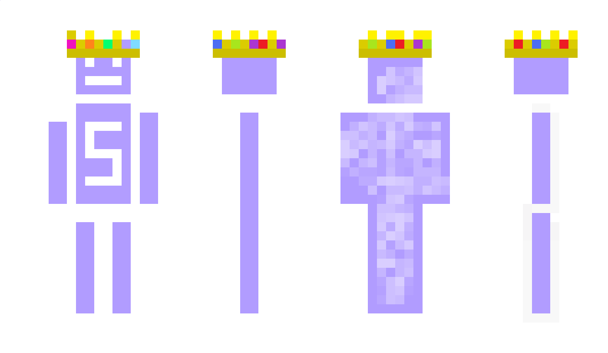 Spades32 Minecraft Skin