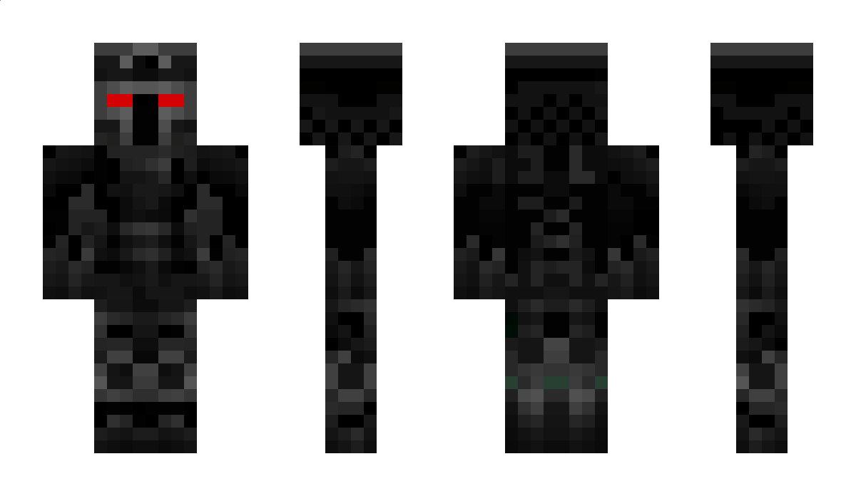 DarkTelyo Minecraft Skin